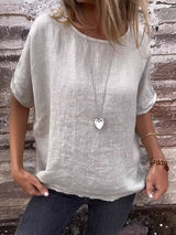 Felicia | Stylish Loose-Fit Casual Top