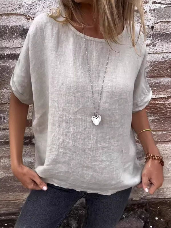 Felicia | Stylish Loose-Fit Casual Top