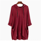 Mayra - Sweater with Hood