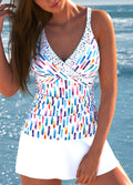 Francesca | Summer Swim Skirt Set