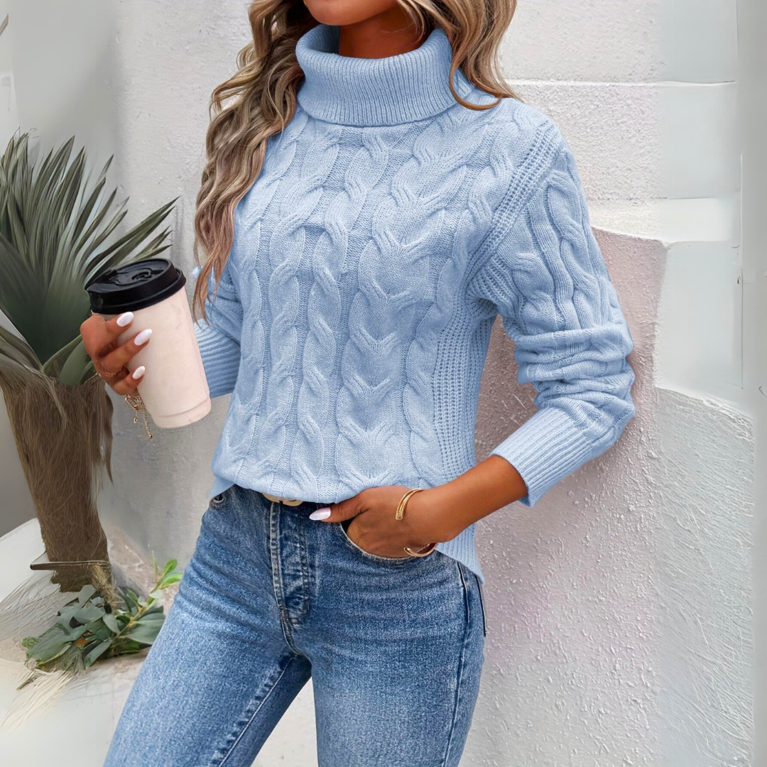 Giorgia™ - Warm knitted women&