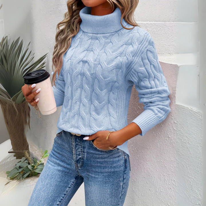 Giorgia™ - Warm knitted women&