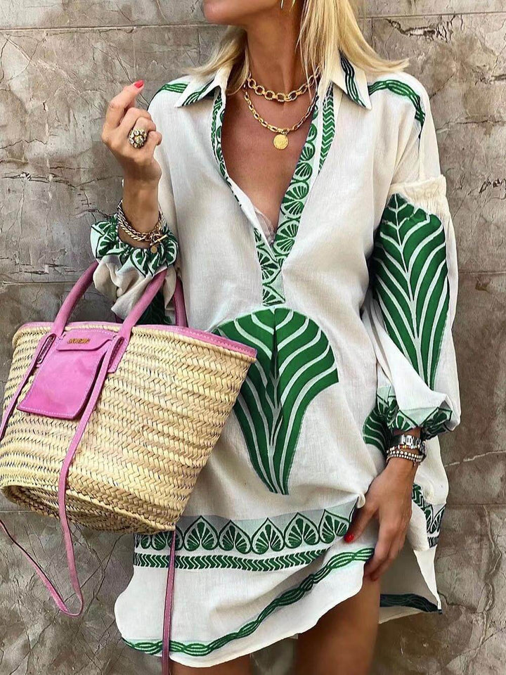 Zoey | Casual Stylish Relaxed Fit Dress