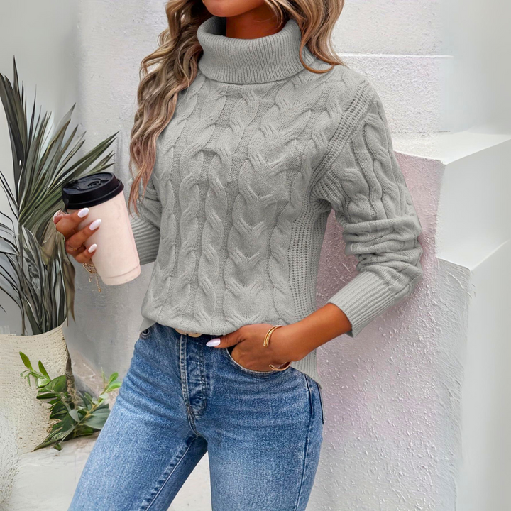 Giorgia™ - Warm knitted women&