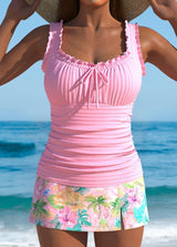 Dakota | Elegant Summer Tankini Set