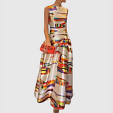 Sabrina | Elegant Summer Party Dress