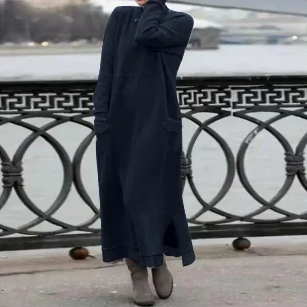 Heidi | Warm Casual Knit Dress