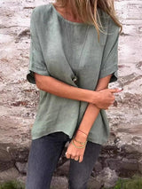 Felicia | Stylish Loose-Fit Casual Top