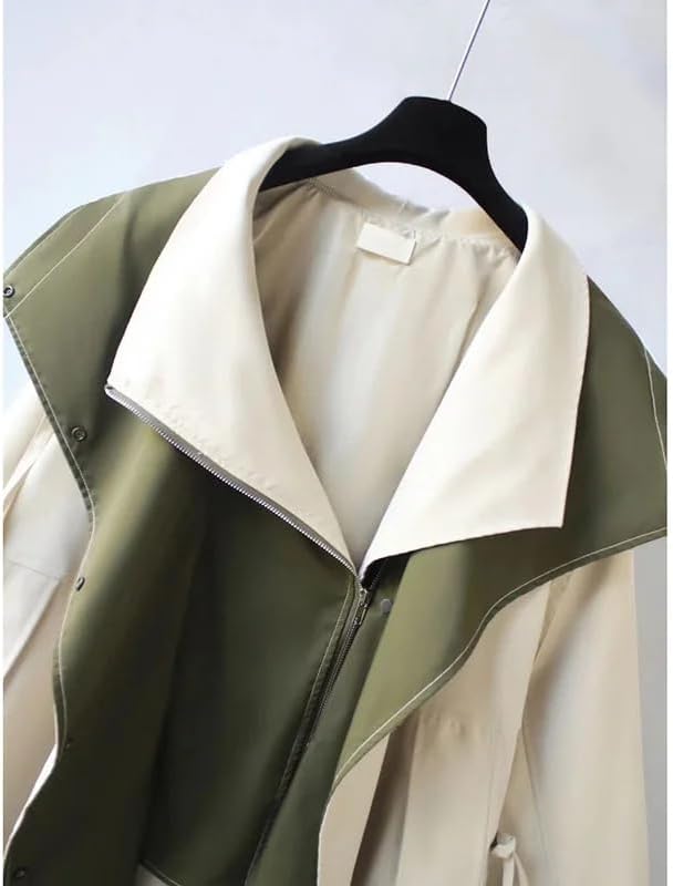 Lily™ - Stylish and Water Repellent Trench Coat