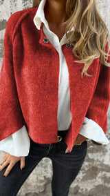LAURA™ Women's wool coat