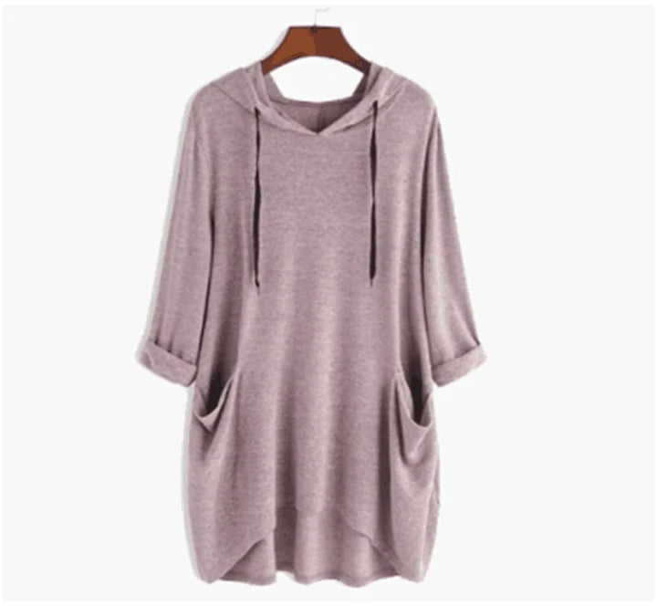 Mayra - Sweater with Hood