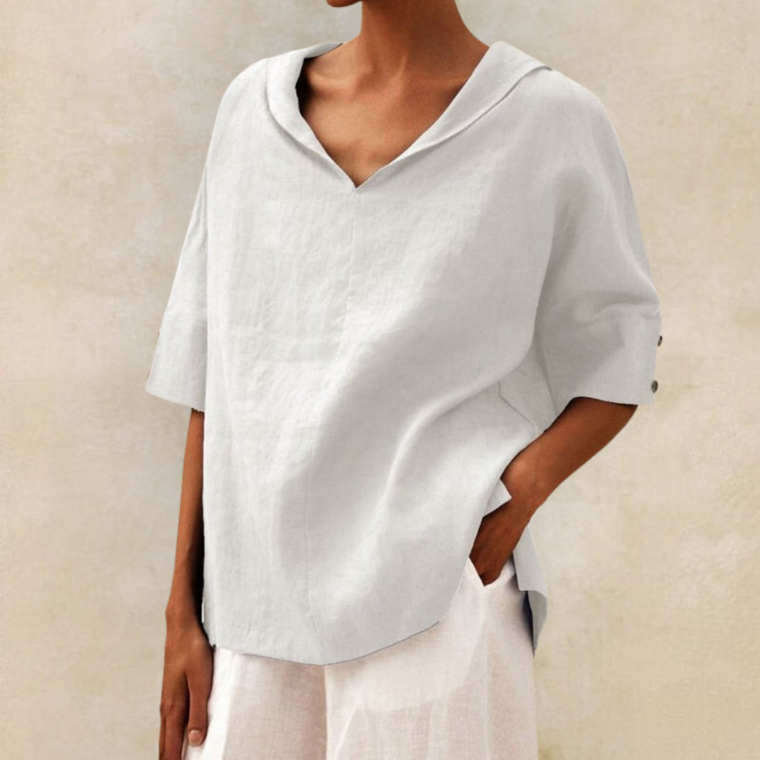 Gemma | Casual Loose-Fit Blouse