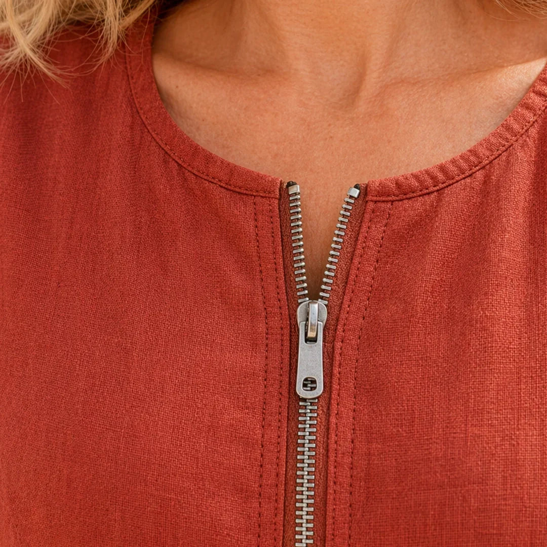 Calla™ Air Linen Dress