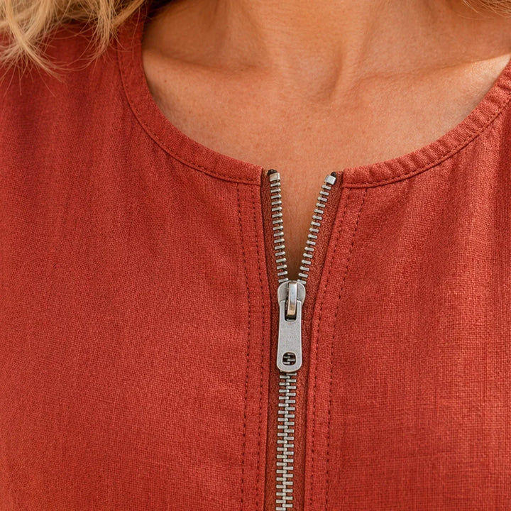 Calla™ Air Linen Dress