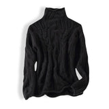 Helena™ | Cozy Turtleneck Sweater in Soft Blue