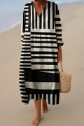 Georgia | Stylish Summer Maxi Dress