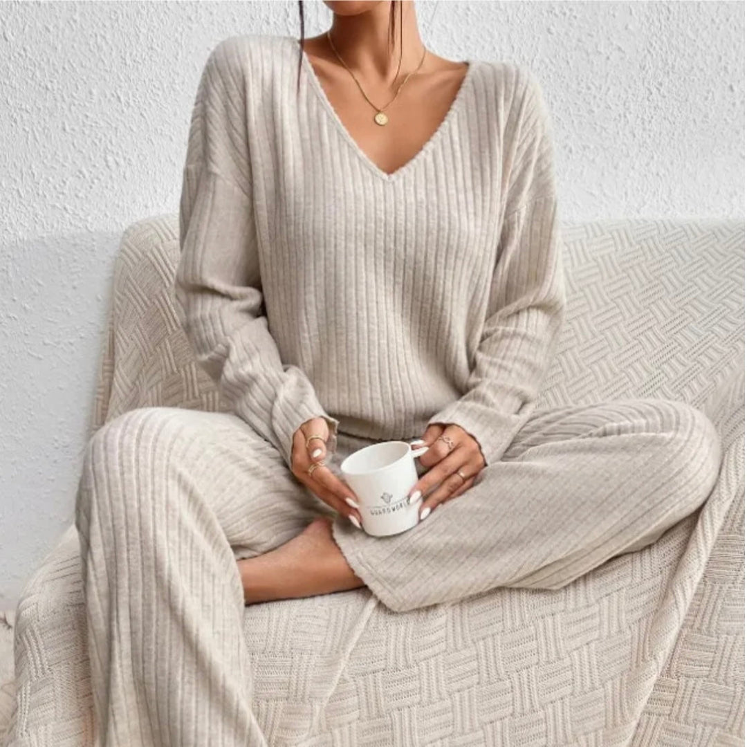KATHY™ - KNITTED 2-PIECE SET
