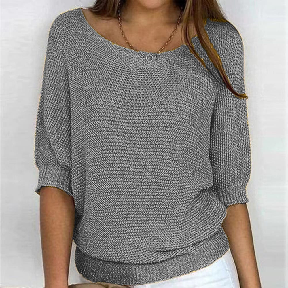 Elena | Comfortable Sweater