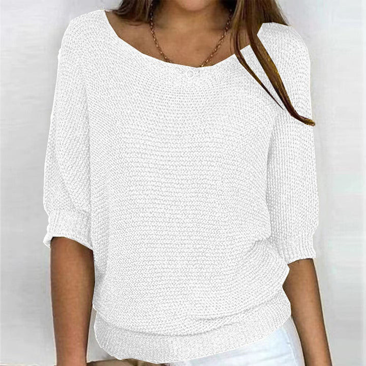 Elena | Comfortable Sweater