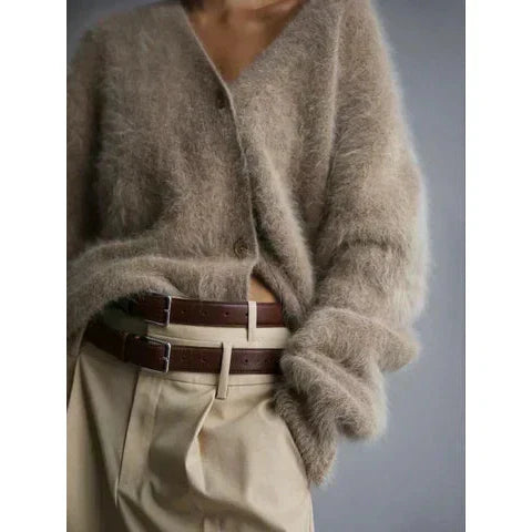 Lotte™ - Large Cashmere Sweater