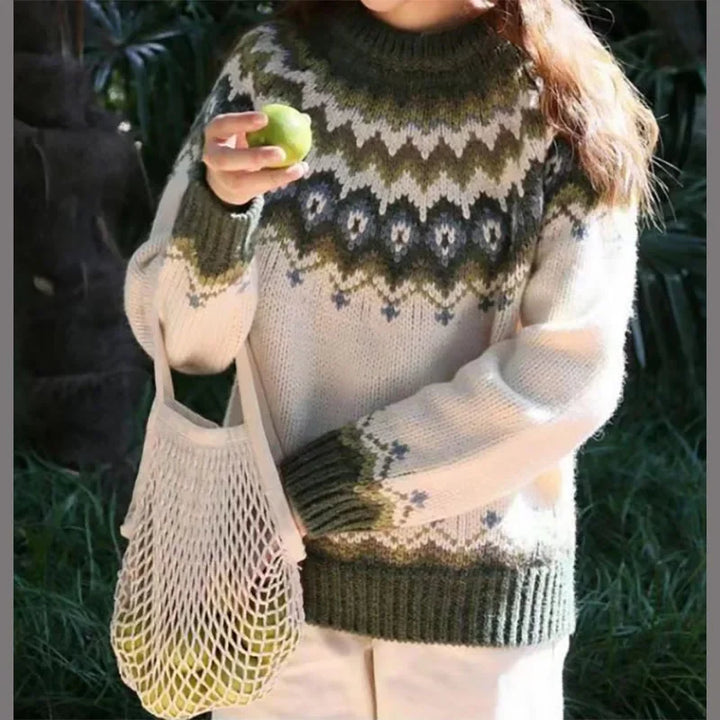Kaleide™ - cashmere sweater