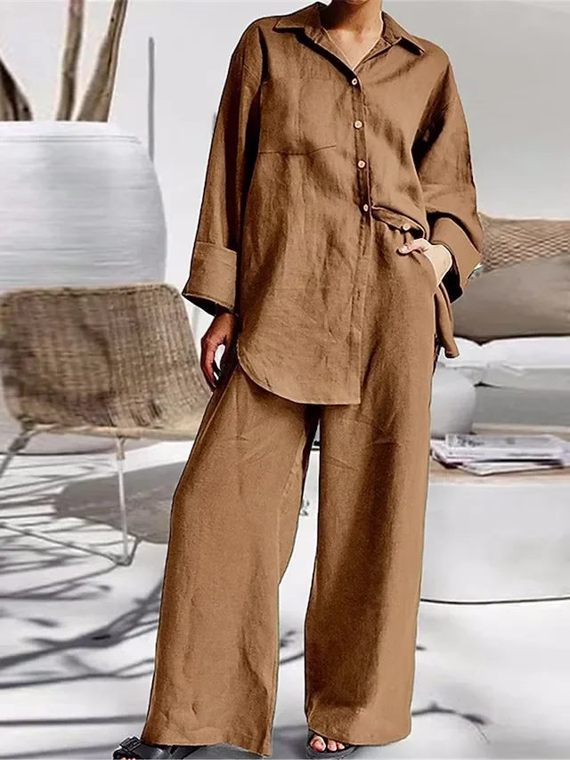 Madison - Matching Collection Comfortable Linen Set
