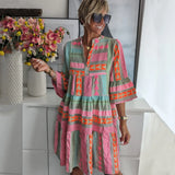 Fiona | Loose-Fit Summer Dress