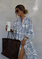 Grace | Casual Stylish Loose Fit Dress