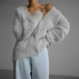 Lotte™ - Large Cashmere Sweater