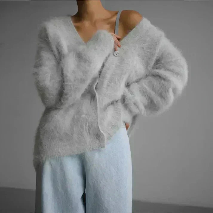 Lotte™ - Large Cashmere Sweater