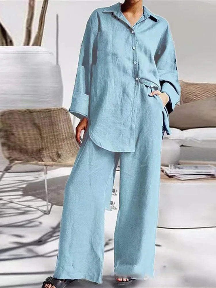 Madison - Matching Collection Comfortable Linen Set