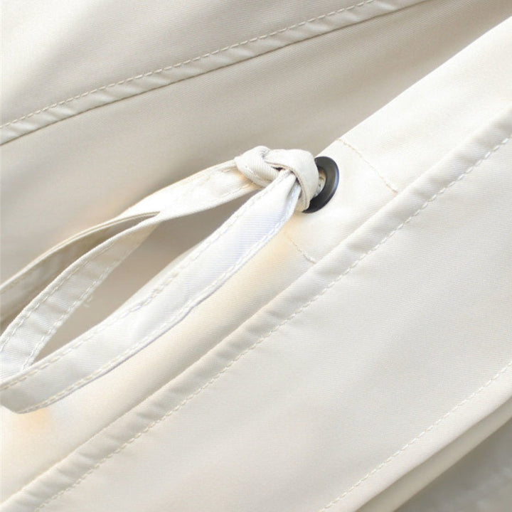 Lily™ - Stylish and Water Repellent Trench Coat