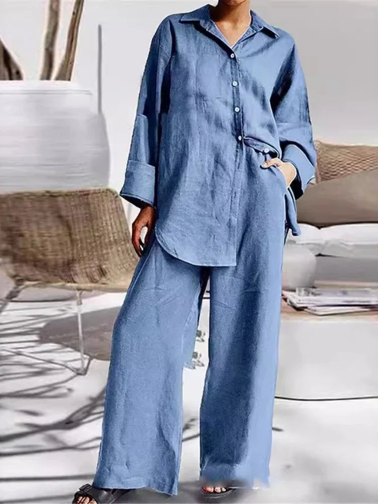 Madison - Matching Collection Comfortable Linen Set