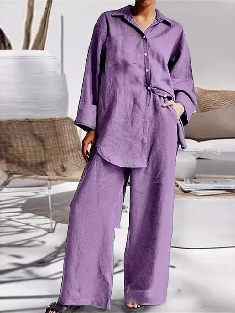 Madison - Matching Collection Comfortable Linen Set