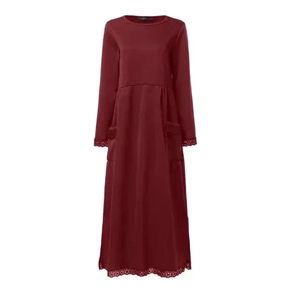 Heidi | Warm Casual Knit Dress