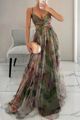 Isabelle | Elegant Summer Evening Dress