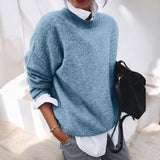 Emilia™ - Comfortable cashmere sweater