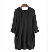 Mayra - Sweater with Hood
