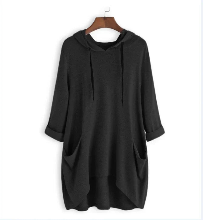 Mayra - Sweater with Hood