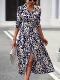 Jordan | Stylish  Abstract Print Dress