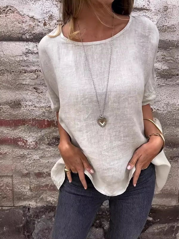 Felicia | Stylish Loose-Fit Casual Top
