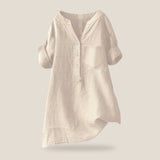 Elira™ Cotton Ease Blouse