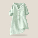 Elira™ Cotton Ease Blouse