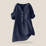 Elira™ Cotton Ease Blouse