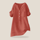 Elira™ Cotton Ease Blouse