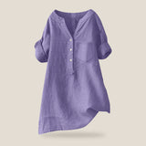 Elira™ Cotton Ease Blouse