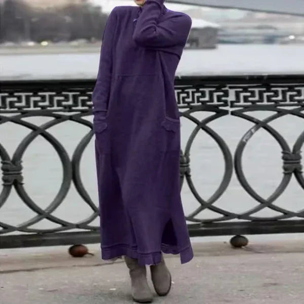 Heidi | Warm Casual Knit Dress