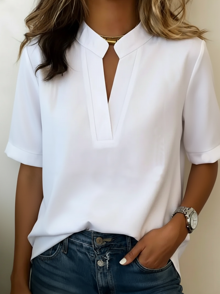 Victoria™ Essential Blouse