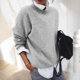 Emilia™ - Comfortable cashmere sweater