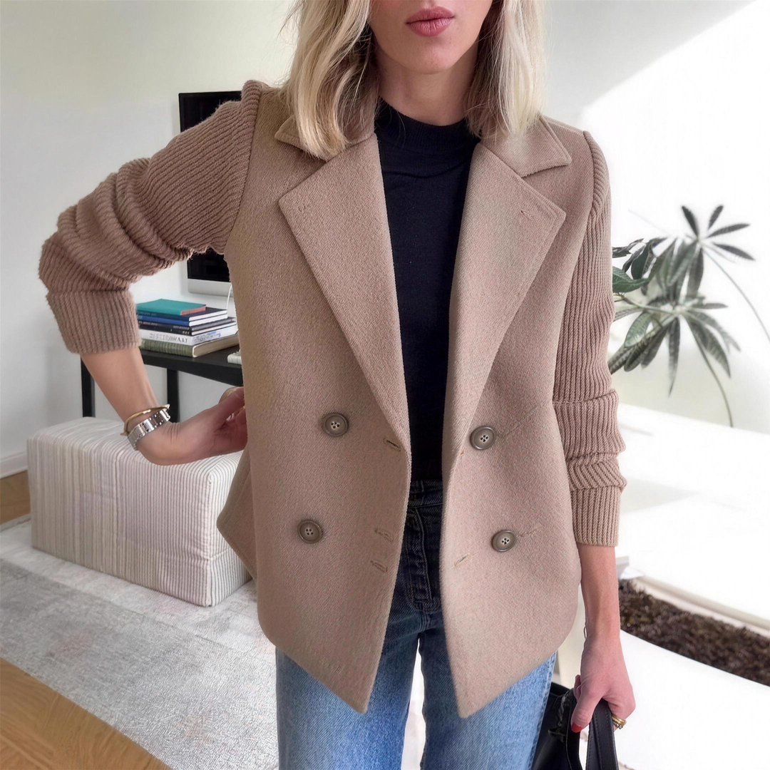 AVA Casual Blazer Coat